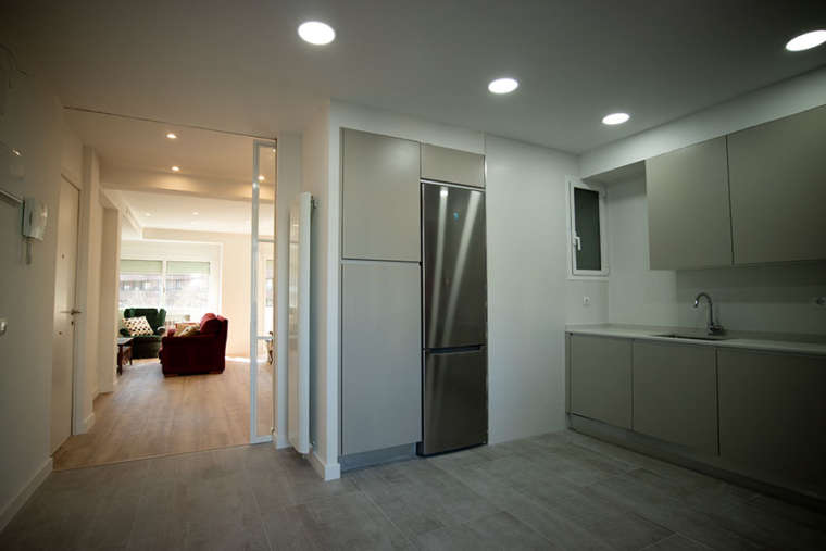 Reforma de Piso en Madrid