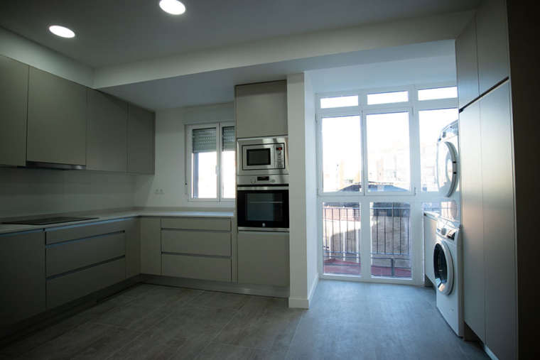 Reforma de Piso en Madrid