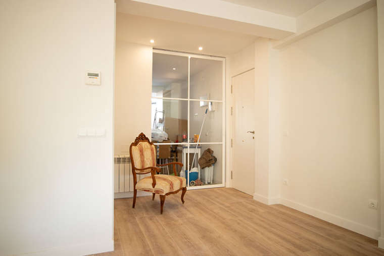 Reforma de Piso en Madrid