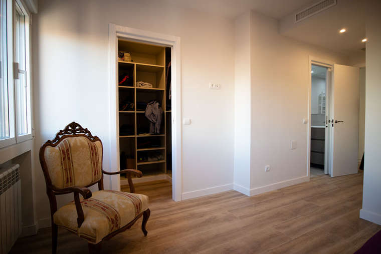 Reforma de Piso en Madrid
